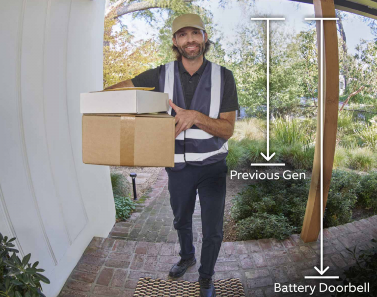 New Ring Battery Doorbell is a better buy from head-to-toe